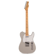 Fender Custom Shop 1969 Telecaster NOS Inca Silver - MUSICTONER