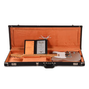 Fender Custom Shop 1969 Telecaster NOS Inca Silver - MUSICTONER