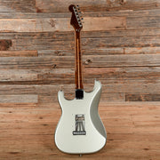 Fender Custom Shop SW GT11 Stratocaster NOS Silver 2025 - MUSICTONER