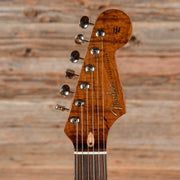Fender Custom Shop SW GT11 Stratocaster NOS Silver 2025 - MUSICTONER