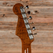 Fender Custom Shop SW GT11 Stratocaster NOS Silver 2025 - MUSICTONER
