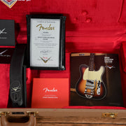 Fender Custom Shop SW GT11 Stratocaster NOS Silver 2025 - MUSICTONER