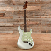 Fender Custom Shop SW GT11 Stratocaster NOS Silver 2025 - MUSICTONER