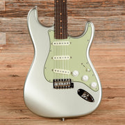 Fender Custom Shop SW GT11 Stratocaster NOS Silver 2025 - MUSICTONER
