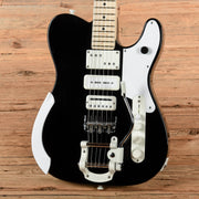 Fender Jack White Signature Triplecaster Black 2024 - MUSICTONER
