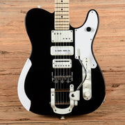 Fender Jack White Signature Triplecaster Black 2024 - MUSICTONER