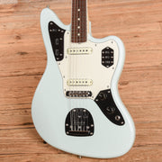 Fender Limited Edition MIJ Traditional '60s Jaguar Sonic Blue 2024 - MUSICTONER