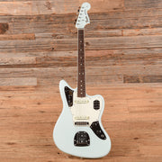 Fender Limited Edition MIJ Traditional '60s Jaguar Sonic Blue 2024 - MUSICTONER