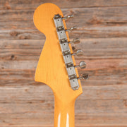 Fender MG-69 Mustang Reissue MIJ Competition Red 1990 - MUSICTONER