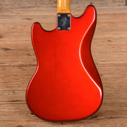 Fender MG-69 Mustang Reissue MIJ Competition Red 1990 - MUSICTONER