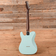 Fender Mod Shop Telecaster Deluxe Sonic Blue 2021 - MUSICTONER