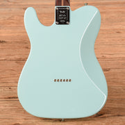 Fender Mod Shop Telecaster Deluxe Sonic Blue 2021 - MUSICTONER