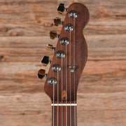 Fender Mod Shop Telecaster Deluxe Sonic Blue 2021 - MUSICTONER
