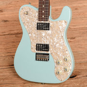 Fender Mod Shop Telecaster Deluxe Sonic Blue 2021 - MUSICTONER