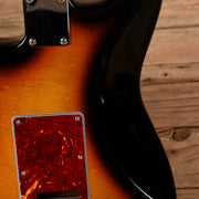 Fender Standard Stratocaster HSS Sunburst 2009 - MUSICTONER