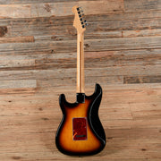 Fender Standard Stratocaster HSS Sunburst 2009 - MUSICTONER