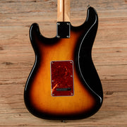 Fender Standard Stratocaster HSS Sunburst 2009 - MUSICTONER