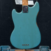Fender Artist Justin Meldal-Johnsen Mustang Bass - MUSICTONER