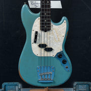 Fender Artist Justin Meldal-Johnsen Mustang Bass - MUSICTONER