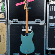 Fender Artist Justin Meldal-Johnsen Mustang Bass - MUSICTONER