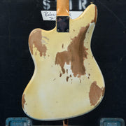 Fender Jaguar Olympic White 1964 - MUSICTONER