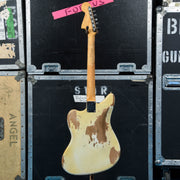 Fender Jaguar Olympic White 1964 - MUSICTONER