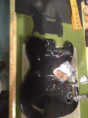 Fender Telecaster Black 1969 - MUSICTONER