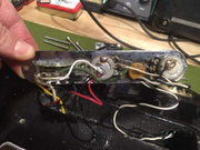 Fender Telecaster Black 1969 - MUSICTONER