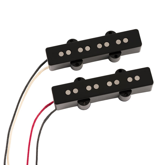 Fender Coastline '62 Jazz Bass Pickups Set of 2 - MUSICTONER