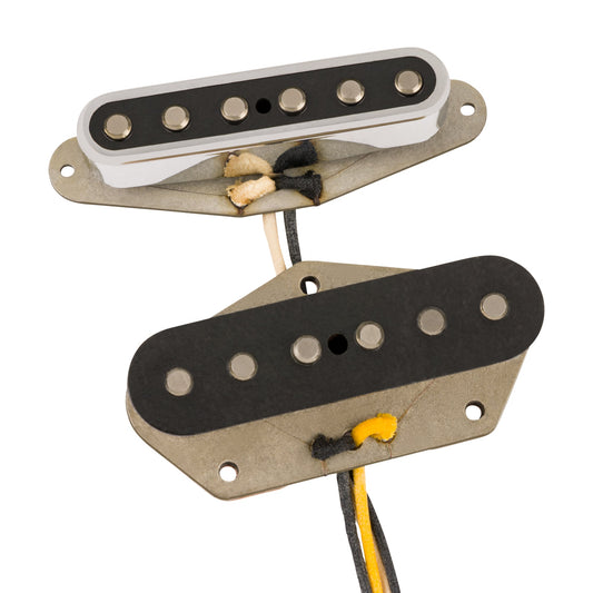 Fender Custom Shop Tomatillo Telecaster Pickups Set of 2 - MUSICTONER