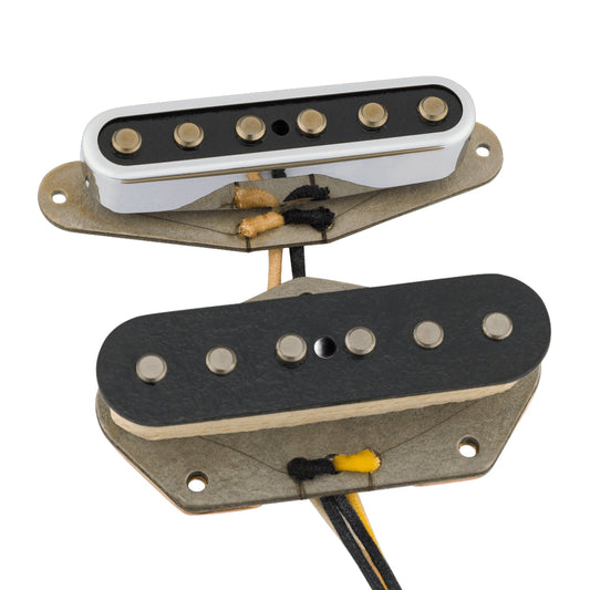 Fender Josefina Hand Wound Tomatillo Telecaster Pickups - MUSICTONER