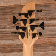 Fernandes Gravity APB-8 Black 1998 - MUSICTONER