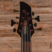 Fernandes Gravity APB-8 Black 1998 - MUSICTONER