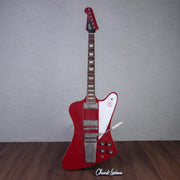Gibson Murphy Lab 1963 Firebird V With Maestro Vibrola - Ember Red - #302003