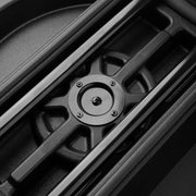 Gator 24-Inch Hard Shell Cymbal Case with Wheels