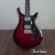 PRS S2 Standard 24 Electric Guitar - Scarlet Sunburst - #23S2067178 - 2023