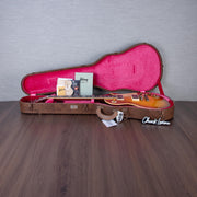 Gibson Custom Shop Murphy Lab 1958 Les Paul Standard V2 BOTB Page 153 Heavy Aged Electric Guitar - #85427