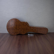 Gibson Custom Shop Murphy Lab 1959 ES-335 Semi-Hollowbody Electric Guitar - Light Aged Watermelon Red - #A960153