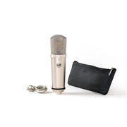 Warm WA-87jr Large-Diaphragm Transformerless FET Condenser Microphone