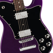 Fender Kingfish Signature Telecaster Deluxe Electric Guitar - Mississippi Night