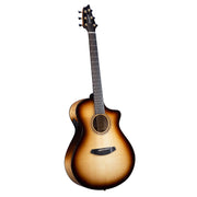 Breedlove Artista Pro Series Concert Acousitc Electric Guitar - Burnt Amber CE