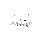 Ludwig Evolution 5-Piece Drum Kit with 22-Inch Kick - Prosecco Sparkle