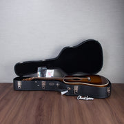Martin Custom Shop D-28 Style Wild Grain Rosewood/Adirondack Spruce LR Baggs Anthem Acoustic Electric Guitar - Ambertone 1933 - #M2799761