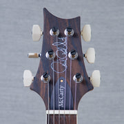 PRS Wood Library McCarty Tremolo With 408 Switching Electric Guitar - Vintage Yellow - #260429696