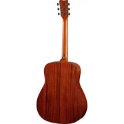 Yamaha FG5GL Red Label Acoustic Guitar - Gloss Natural