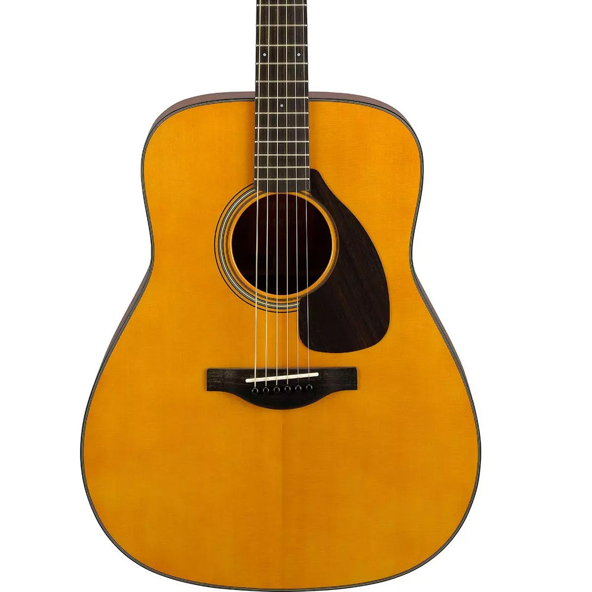 Yamaha FG5GL Red Label Acoustic Guitar - Gloss Natural