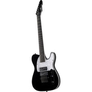ESP LTD SCT-607B Stephan Carpenter Signature 7-String Electric Guitar, Black
