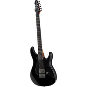 ESP LTD SN-1 HT Baritone Electric Guitar, Black