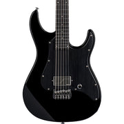 ESP LTD SN-1 HT Baritone Electric Guitar, Black