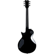 ESP LTD EC-256QM Electric Guitar, See Thru Black Cherry Sunburst